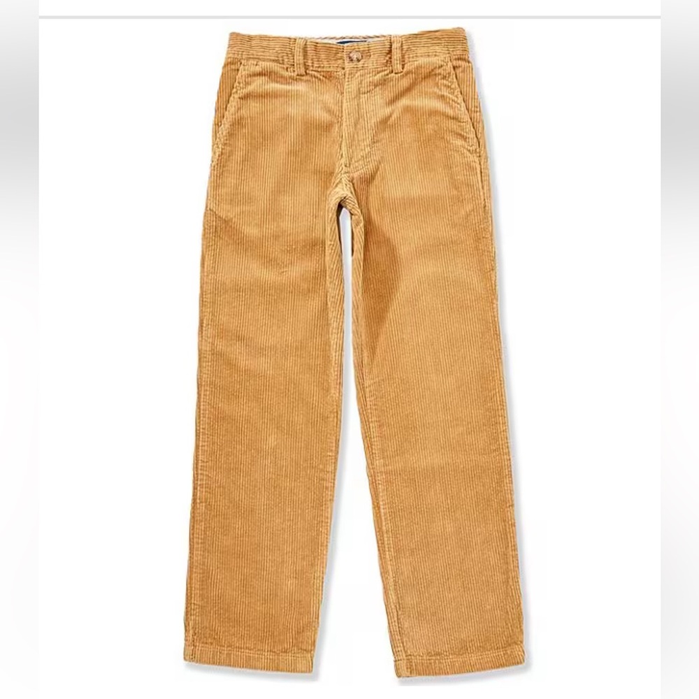 Polo Ralph Lauren Boys Tan Corduroy Pants